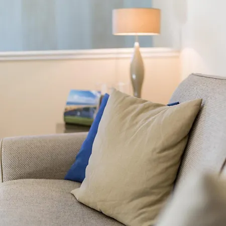 Berthin Bleeg App 3 Nette Apartment