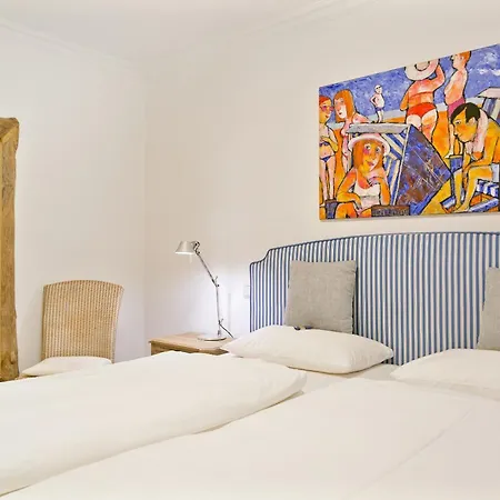 Apartment Berthin Bleeg App 3 Nette *