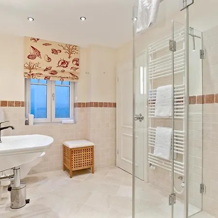 Apartment Berthin Bleeg App 3 Nette *