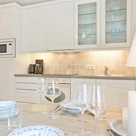 Berthin Bleeg App 3 Nette Apartment Wenningstedt-Braderup