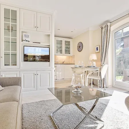 Apartment Berthin Bleeg App 3 Nette Wenningstedt-Braderup