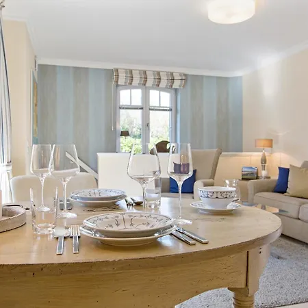 Berthin Bleeg App 3 Nette Apartment *