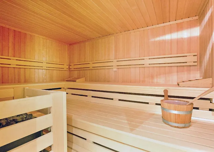 Apartamento Berthin Bleeg App 3 Nette *