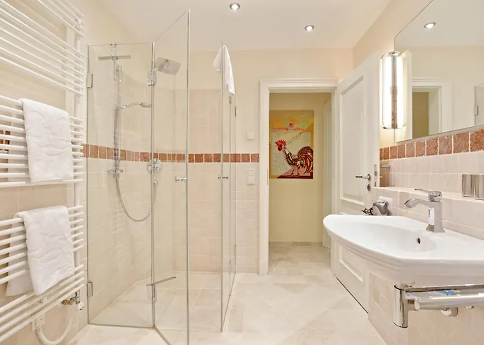 Apartamento Berthin Bleeg App 3 Nette