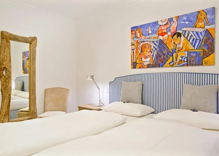 Apartamento Berthin Bleeg App 3 Nette *