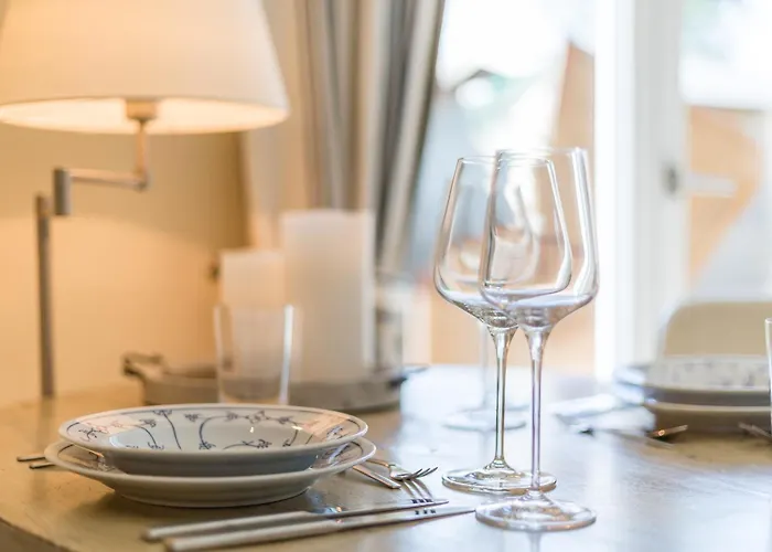 Berthin Bleeg App 3 Nette * Wenningstedt-Braderup