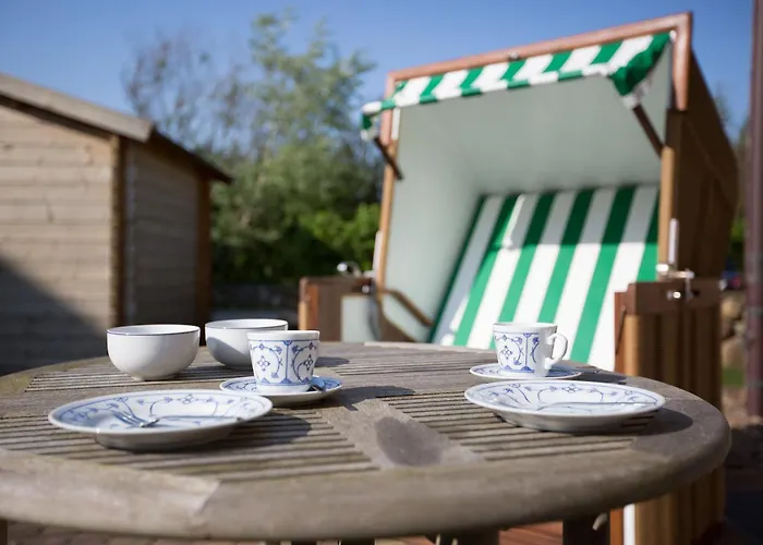 Berthin Bleeg App 3 Nette * Wenningstedt-Braderup