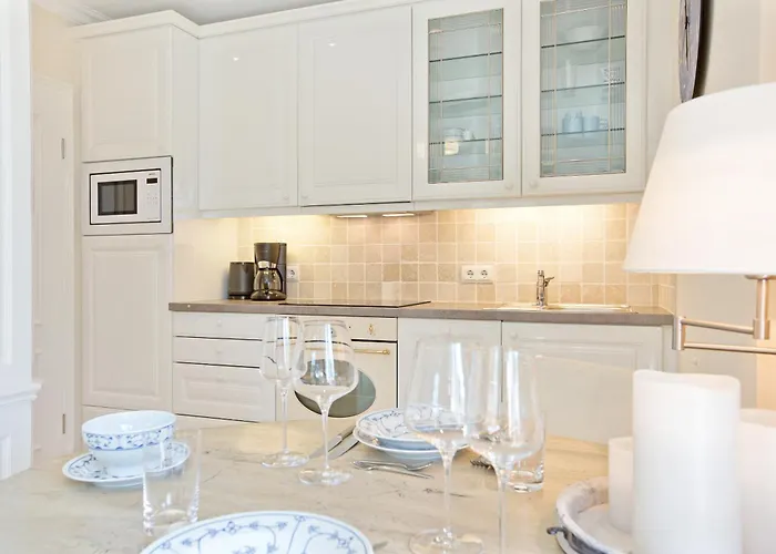 Berthin Bleeg App 3 Nette Apartamento Wenningstedt-Braderup