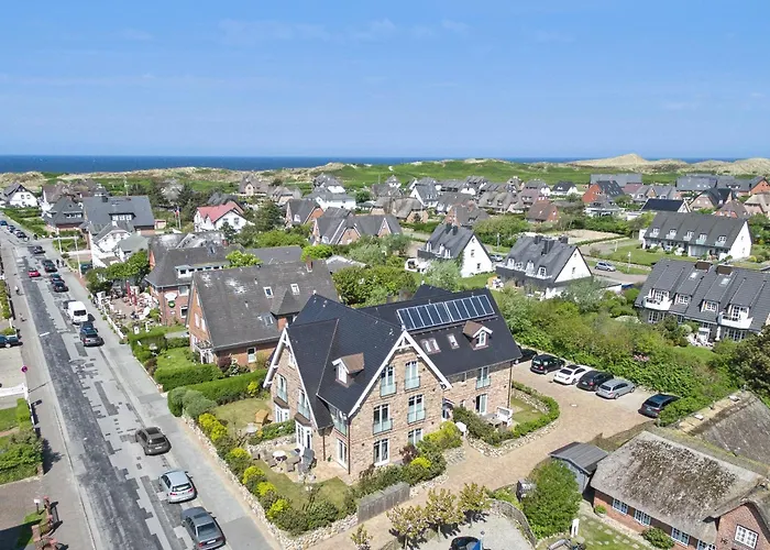 Berthin Bleeg App 3 Nette Apartamento *