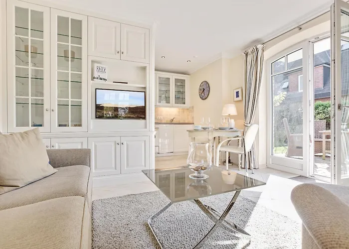Apartamento Berthin Bleeg App 3 Nette Wenningstedt-Braderup