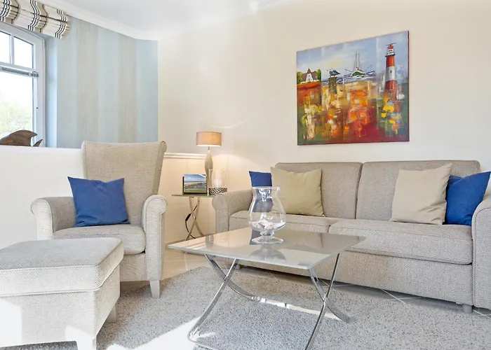 Berthin Bleeg App 3 Nette Apartamento